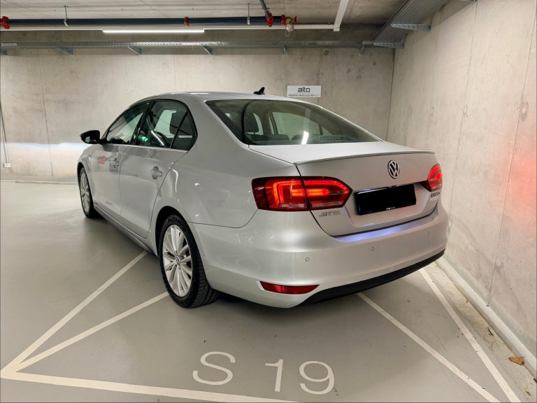 VW Jetta 1.4 TSI Hybrid Highline DSG