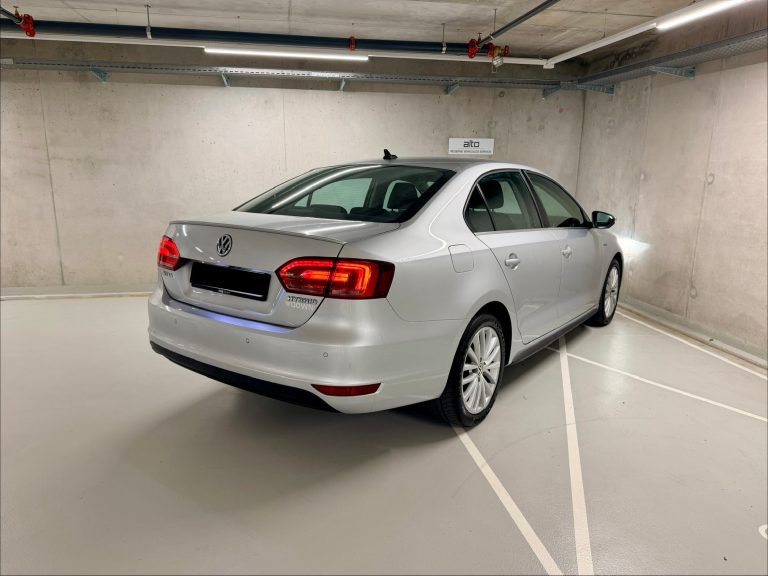 VW Jetta 1.4 TSI Hybrid Highline DSG