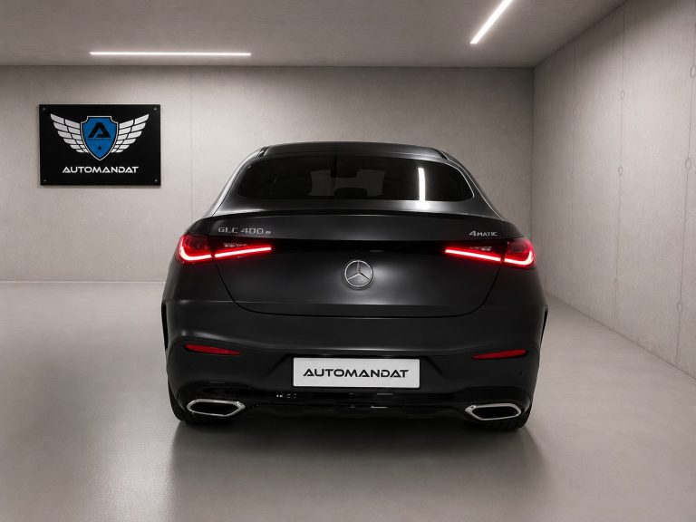 MERCEDES-BENZ GLC Coupé 400 e 4Matic 9G-Tronic