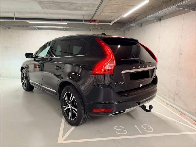 VOLVO XC60 D5 AWD Summum Geartronic