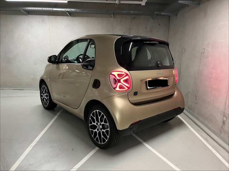 SMART fortwo EQ prime (incl. Batterie)