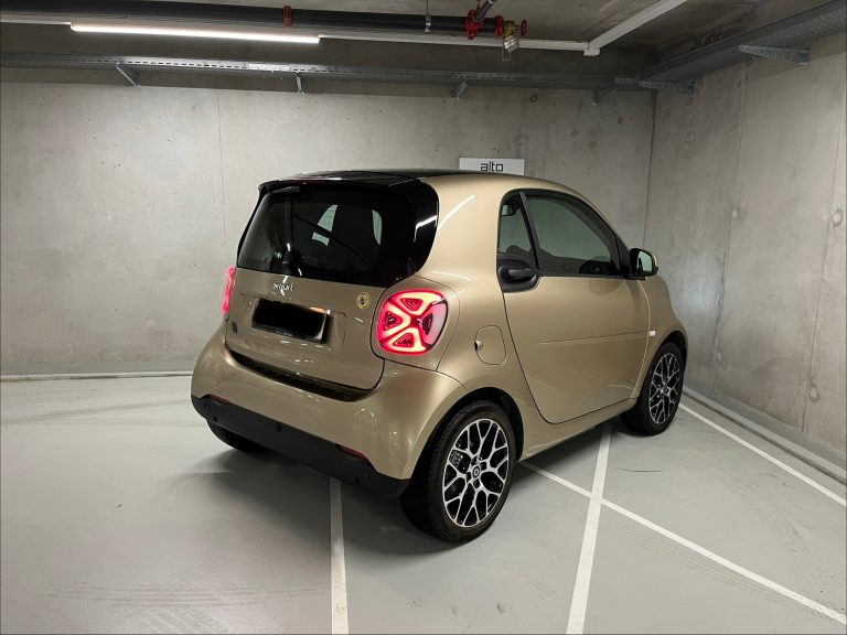 SMART fortwo EQ prime (incl. Batterie)