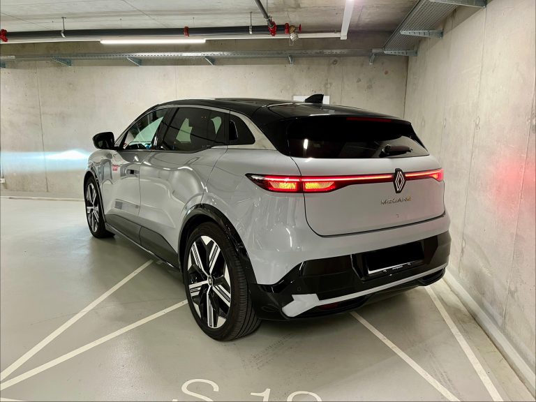 RENAULT Mégane E-TECH EV60 Iconic