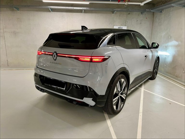 RENAULT Mégane E-TECH EV60 Iconic