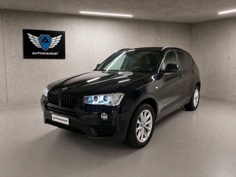BMW X3 xDrive 28i xLine Steptronic