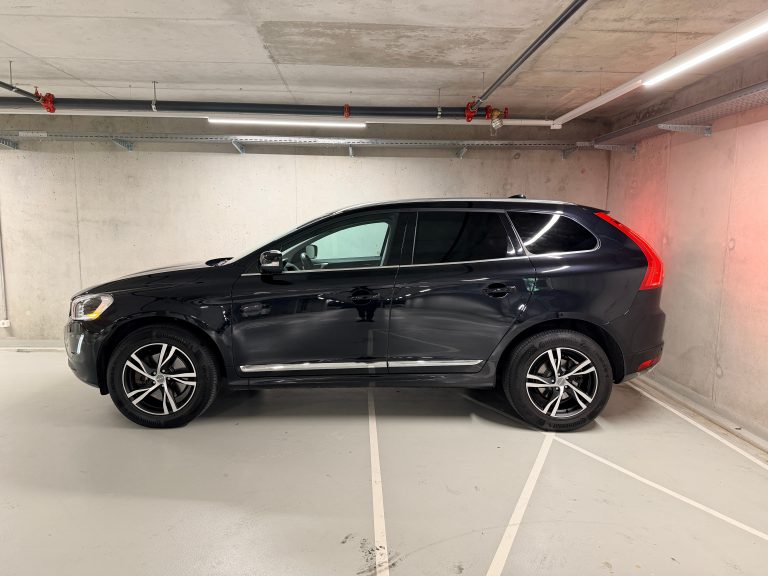 VOLVO XC60 D5 AWD Summum Geartronic