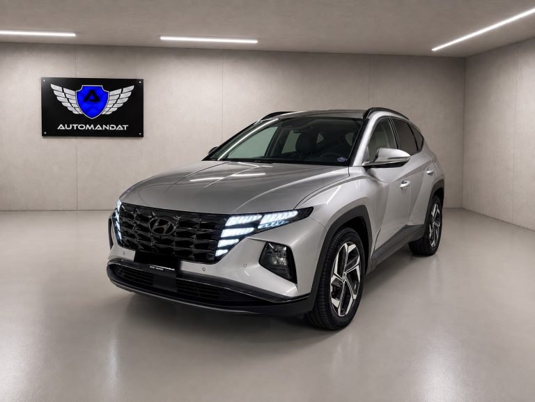 HYUNDAI Tucson 1.6 TGDI HEV Vertex 4WD