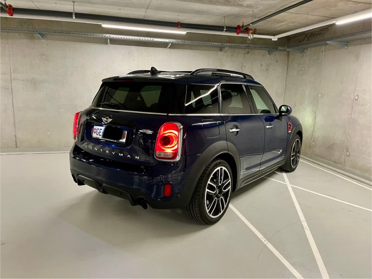 MINI Countryman John Cooper Works ALL4 Steptronic