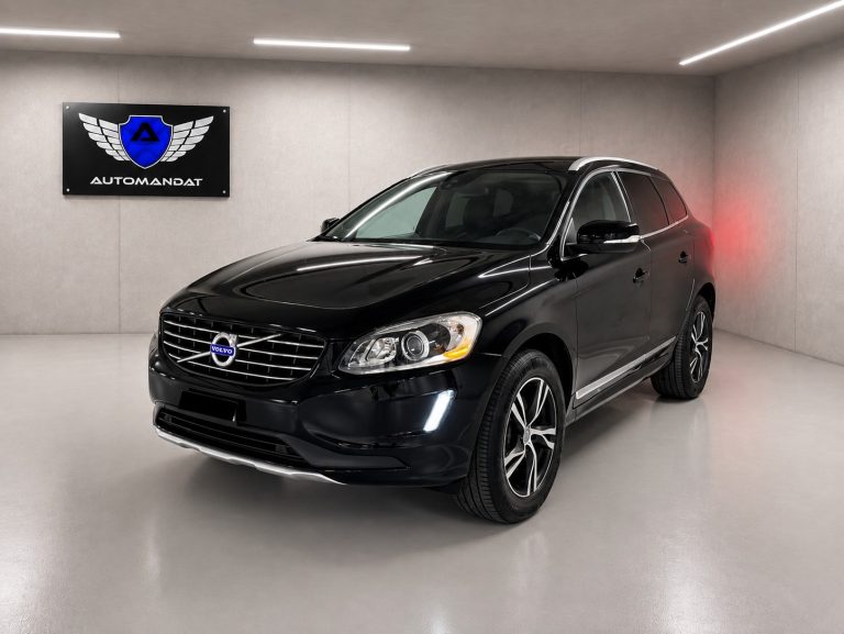 VOLVO XC60 D5 AWD Summum Geartronic