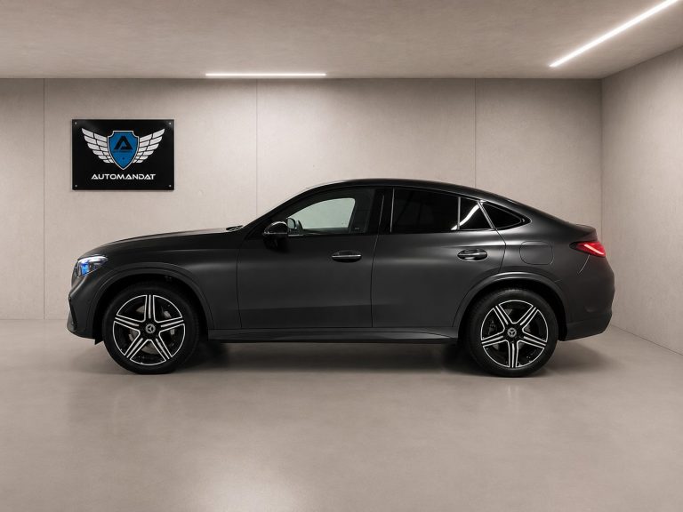MERCEDES-BENZ GLC Coupé 400 e 4Matic 9G-Tronic