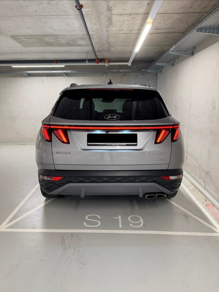 HYUNDAI Tucson 1.6 TGDI HEV Vertex 4WD