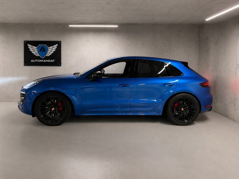 PORSCHE Macan GTS PDK