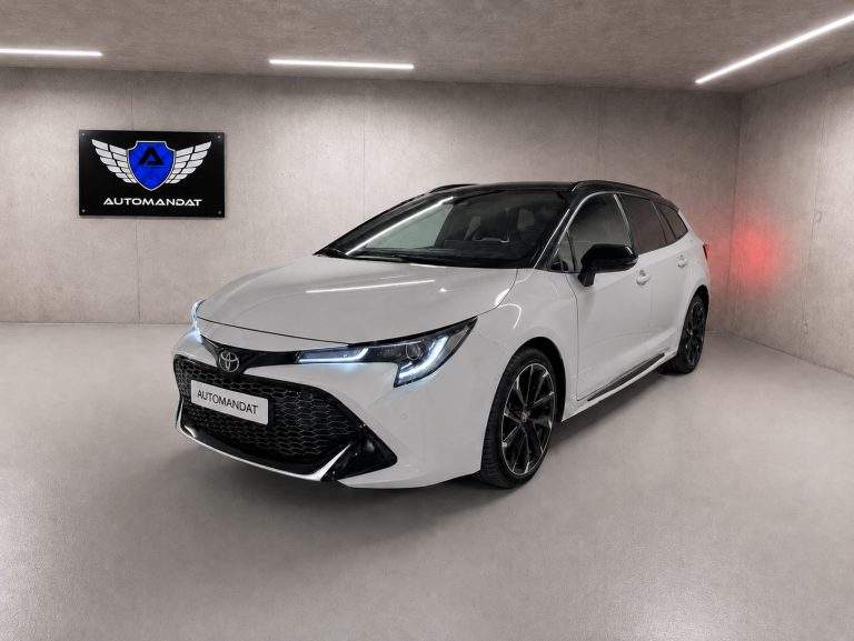 TOYOTA Corolla Touring Sports 2.0 HSD GR-S e-CVT