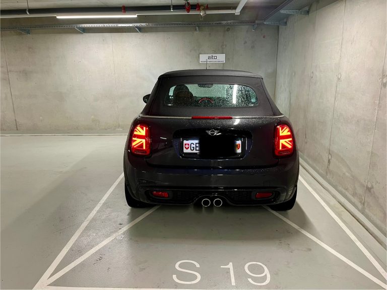 MINI Cooper S Cabriolet DKG