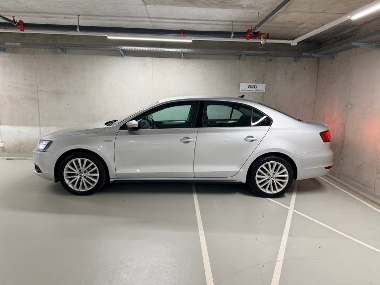 VW Jetta 1.4 TSI Hybrid Highline DSG