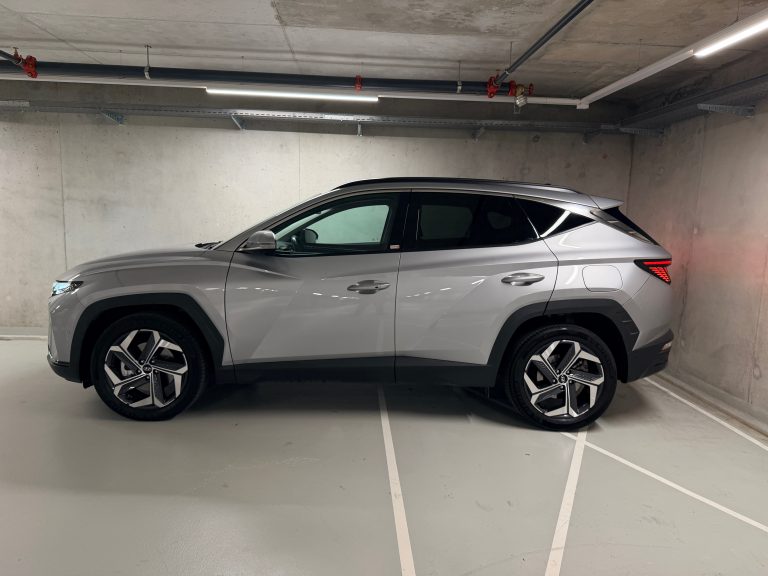 HYUNDAI Tucson 1.6 TGDI HEV Vertex 4WD
