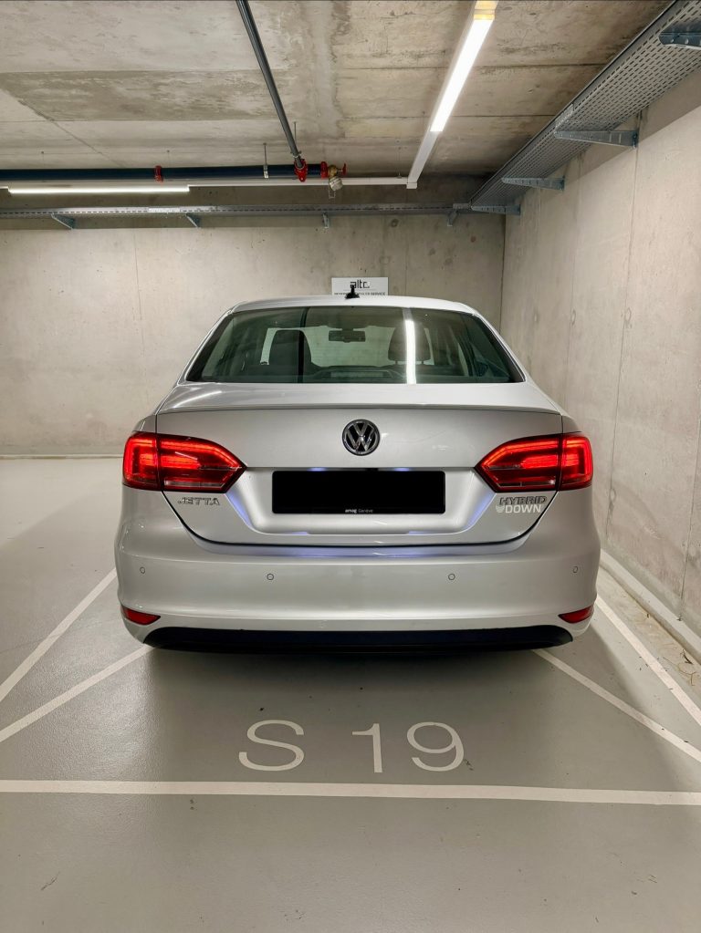 VW Jetta 1.4 TSI Hybrid Highline DSG