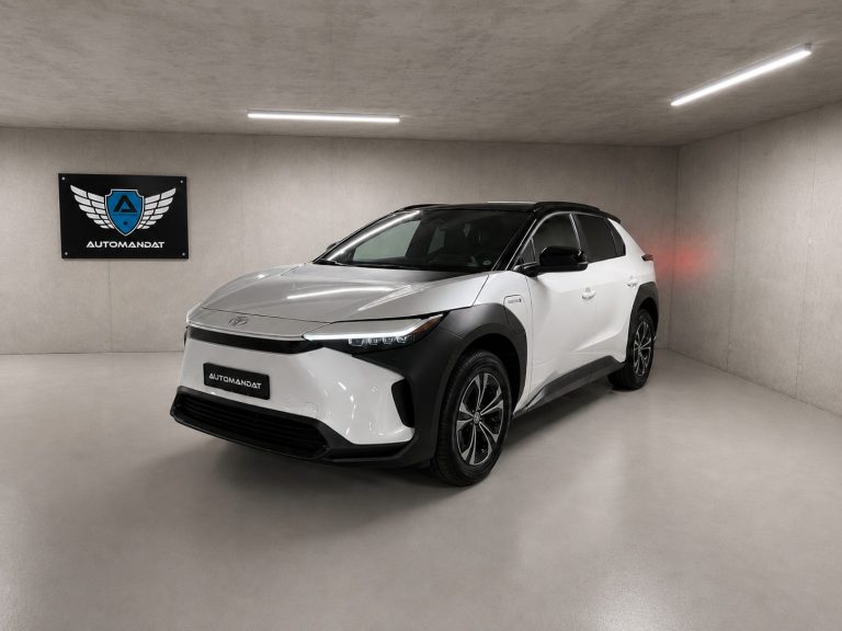TOYOTA bZ4X Style 71,4 kWh 4WD