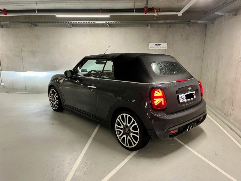 MINI Cooper S Cabriolet DKG