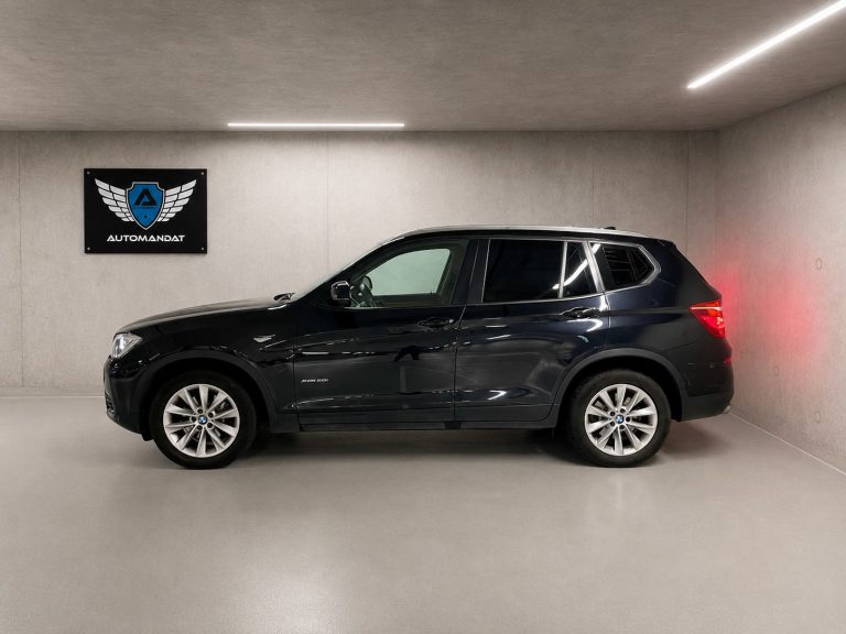 BMW X3 xDrive 28i xLine Steptronic