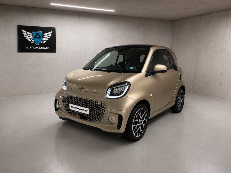 SMART fortwo EQ prime (incl. Batterie)