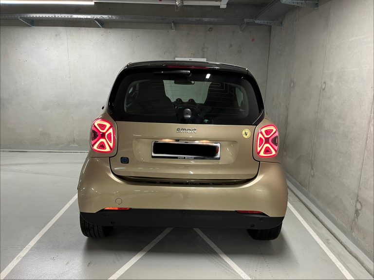 SMART fortwo EQ prime (incl. Batterie)