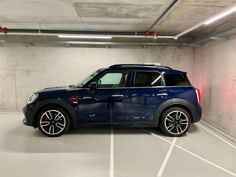 MINI Countryman John Cooper Works ALL4 Steptronic