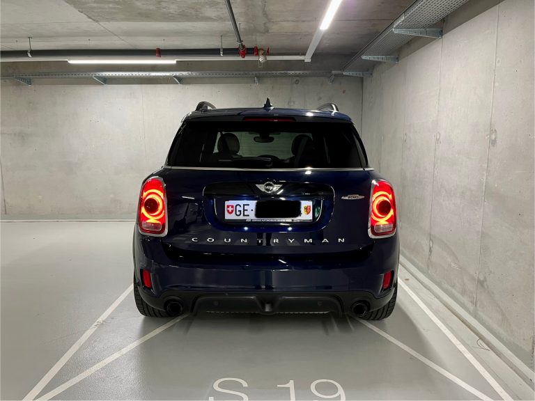 MINI Countryman John Cooper Works ALL4 Steptronic