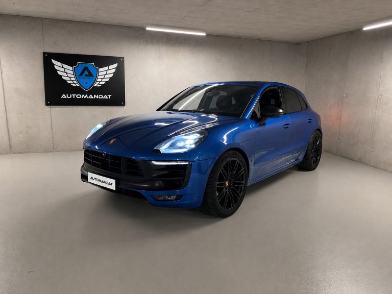 PORSCHE Macan GTS PDK