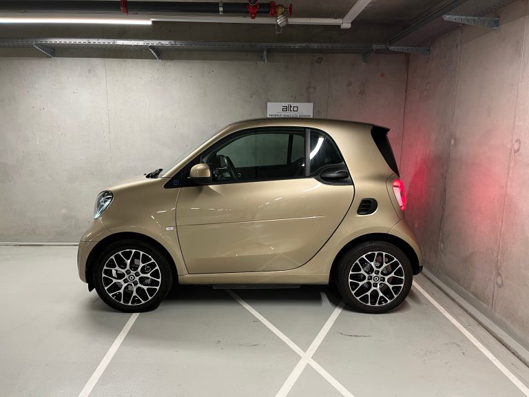 SMART fortwo EQ prime (incl. Batterie)