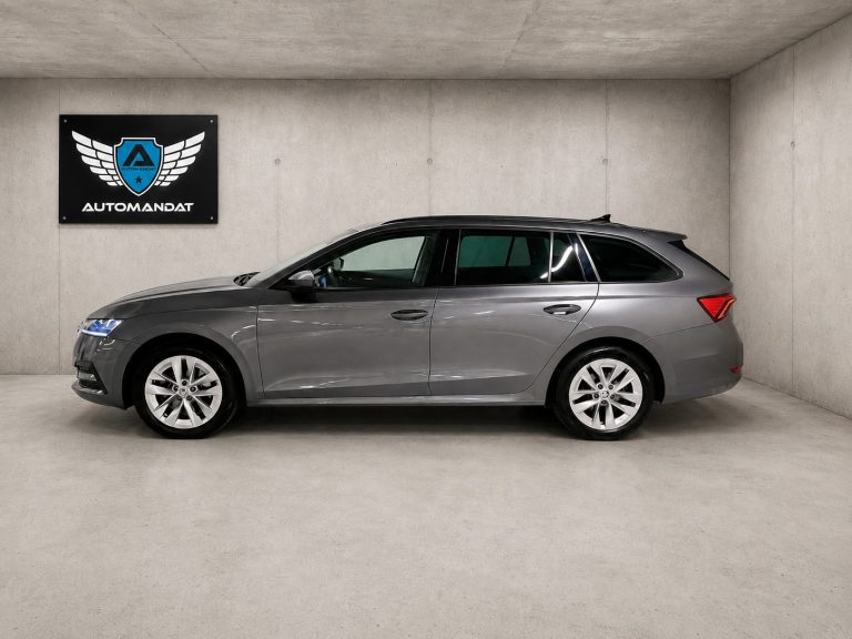 SKODA Octavia Combi 2.0 TSI Ambition DSG 4×4