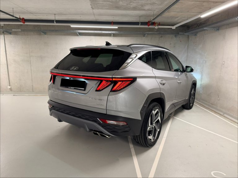 HYUNDAI Tucson 1.6 TGDI HEV Vertex 4WD