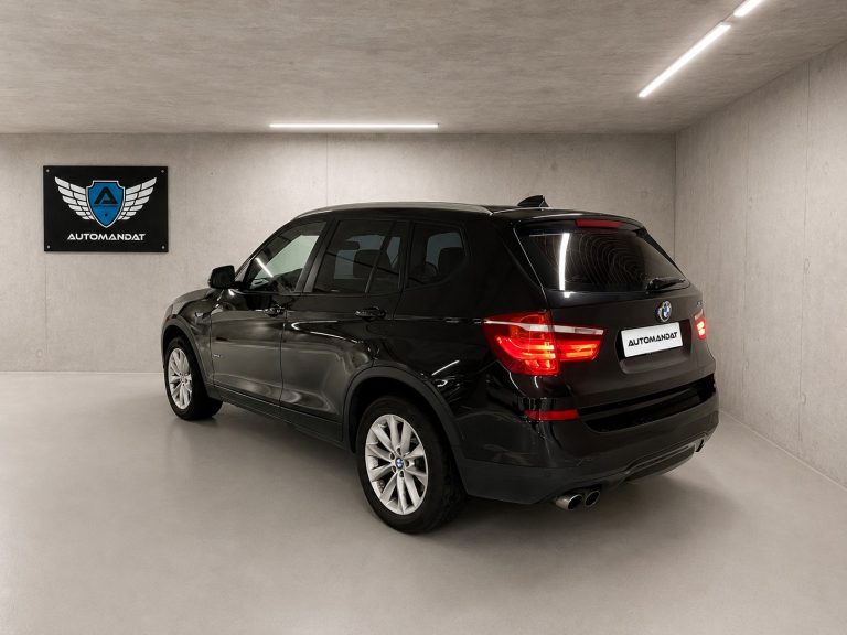 BMW X3 xDrive 28i xLine Steptronic