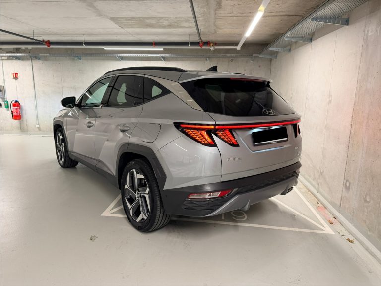 HYUNDAI Tucson 1.6 TGDI HEV Vertex 4WD