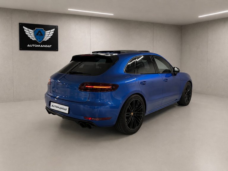PORSCHE Macan GTS PDK