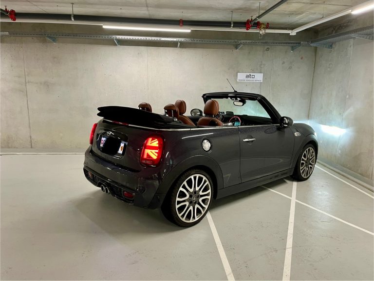 MINI Cooper S Cabriolet DKG
