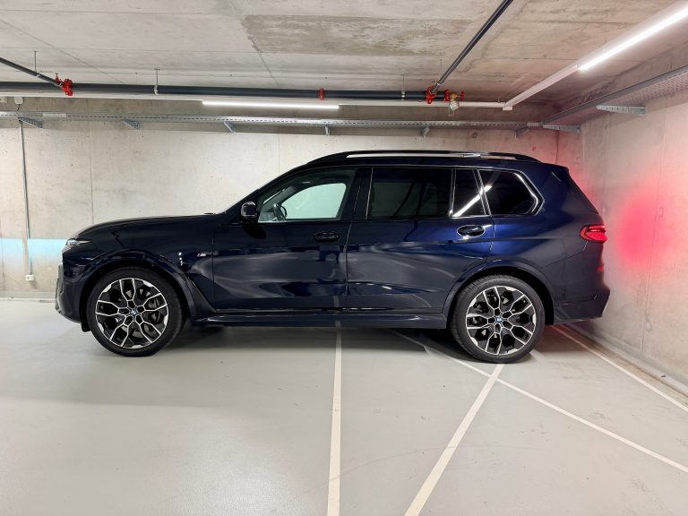 BMW X7 xDrive 48V 40d M Sport Steptronic