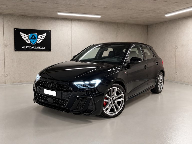 AUDI A1 Sportback 40 TFSI S Line S-tronic