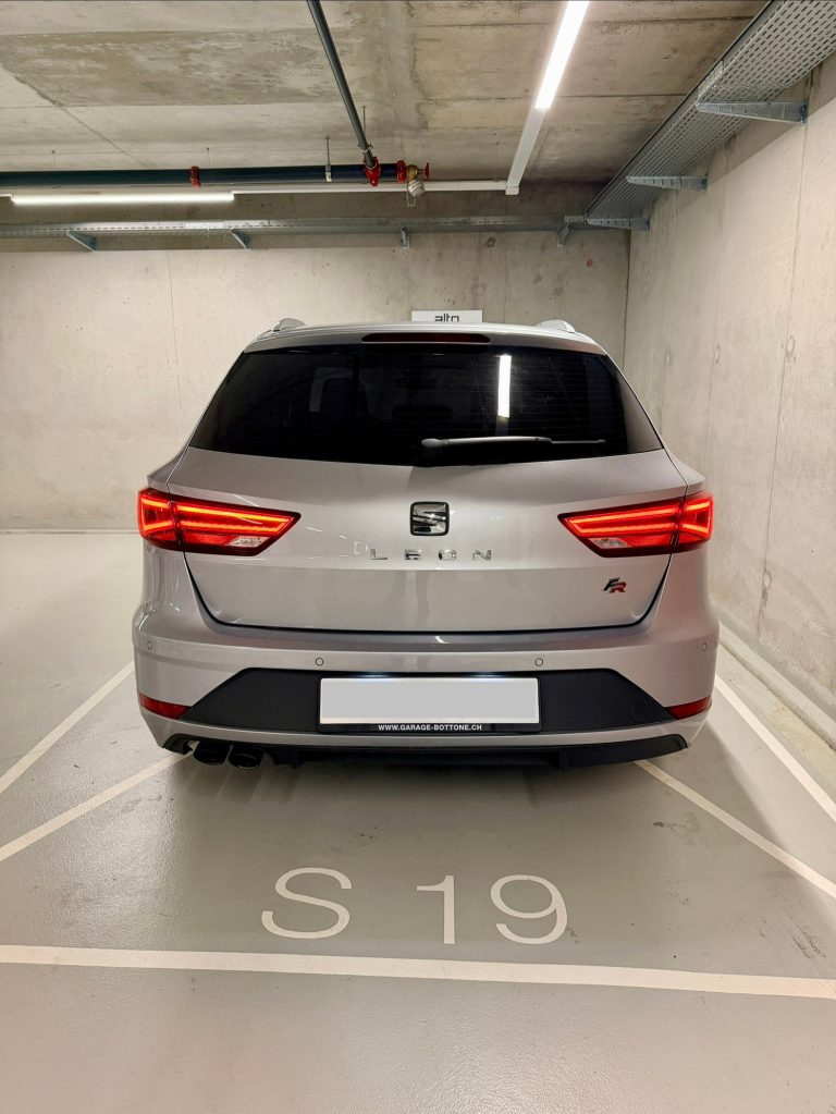 SEAT Leon ST 1.4 TSI ACT FR DSG
