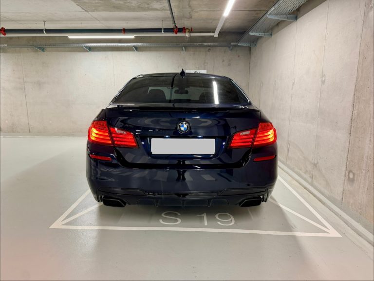 BMW M550d xDrive Steptronic