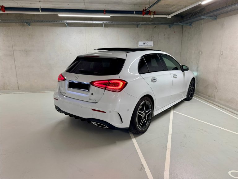 MERCEDES-BENZ A 220 AMG Line 7G-DCT 4Matic