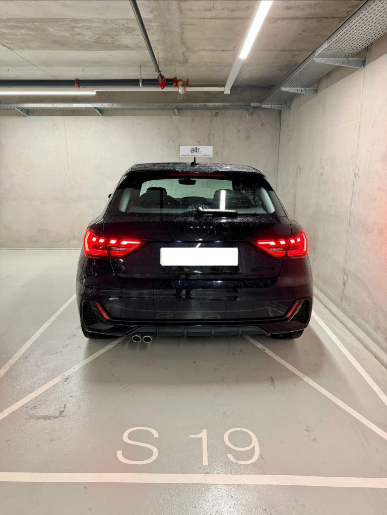 AUDI A1 Sportback 40 TFSI S Line S-tronic