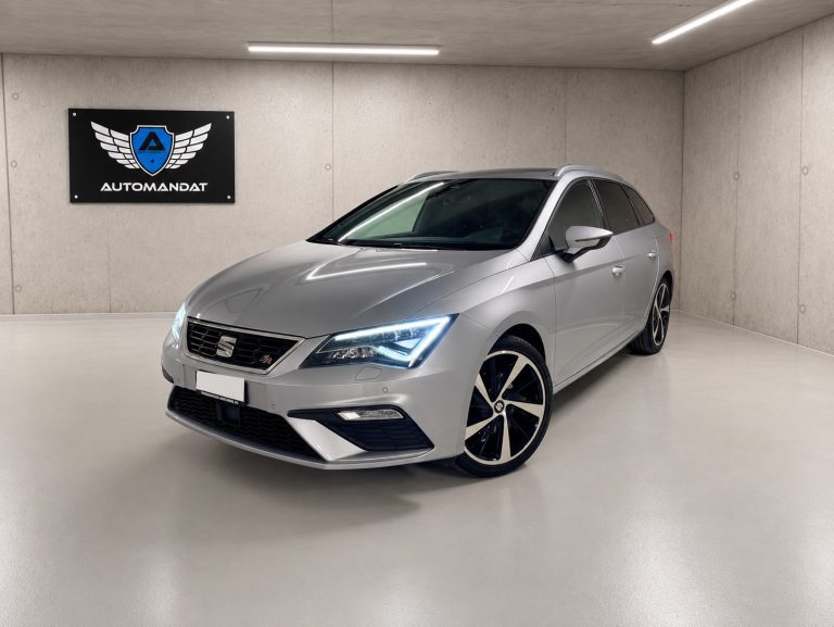 SEAT Leon ST 1.4 TSI ACT FR DSG