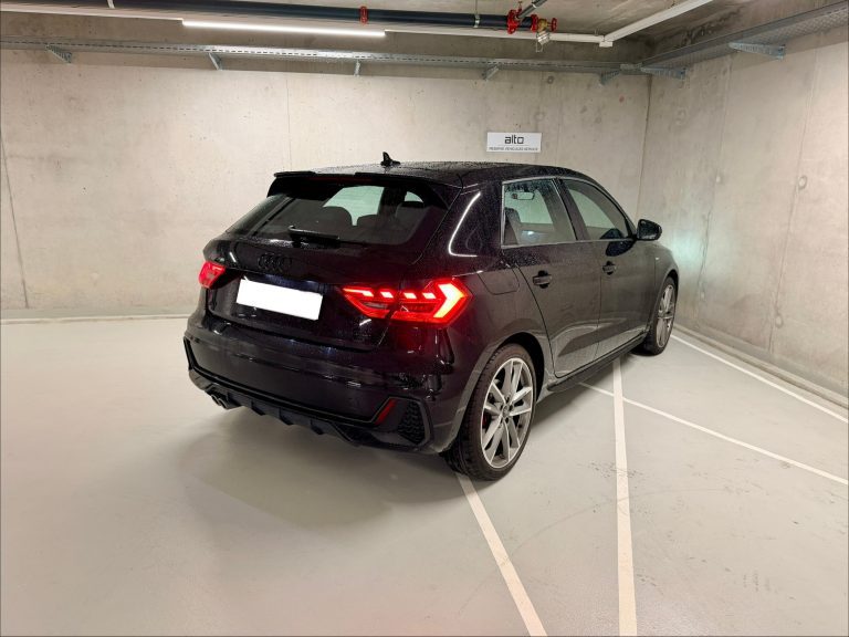 AUDI A1 Sportback 40 TFSI S Line S-tronic