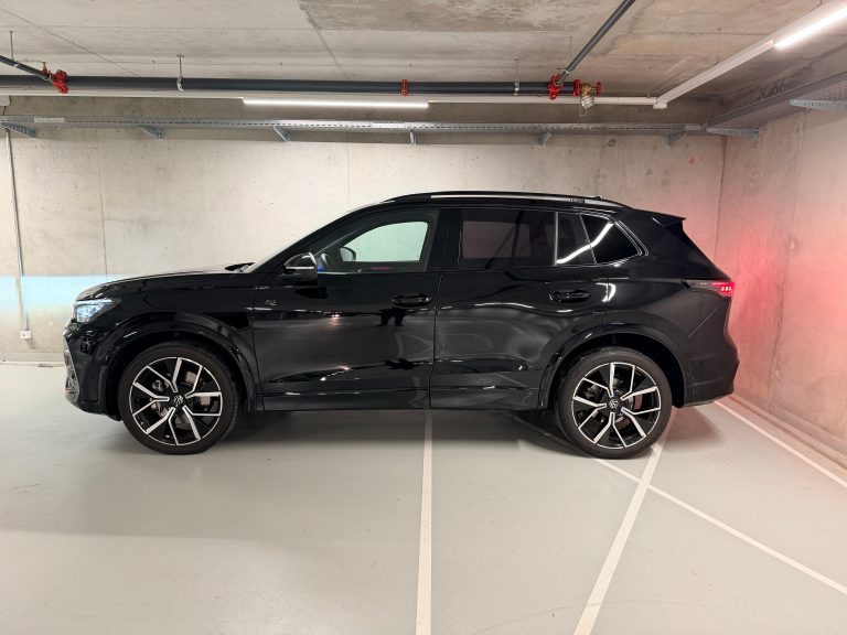 VW Tiguan 2.0 TSI DSG R-Line 4Motion