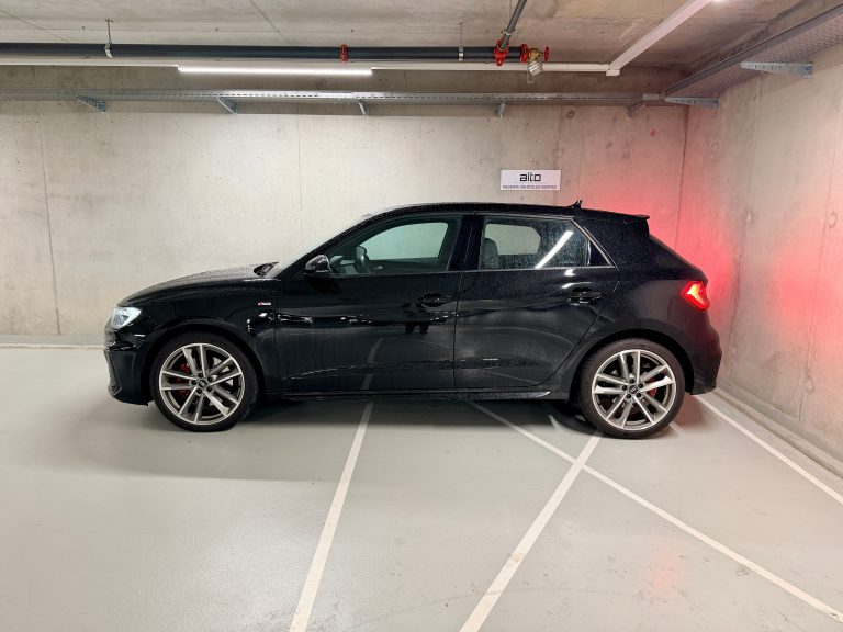 AUDI A1 Sportback 40 TFSI S Line S-tronic