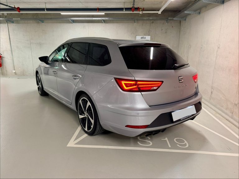 SEAT Leon ST 1.4 TSI ACT FR DSG