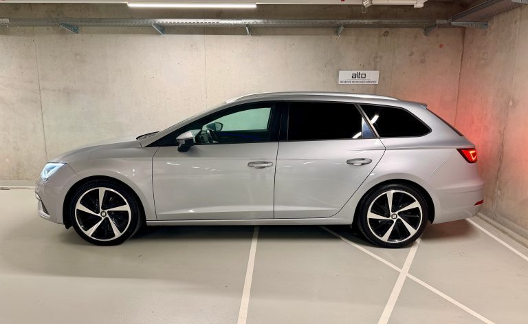 SEAT Leon ST 1.4 TSI ACT FR DSG
