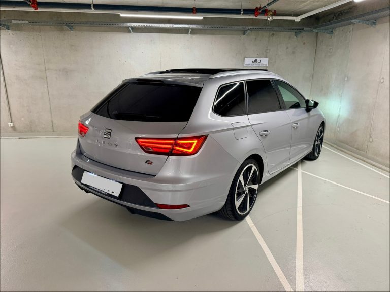 SEAT Leon ST 1.4 TSI ACT FR DSG