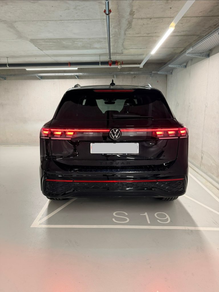 VW Tiguan 2.0 TSI DSG R-Line 4Motion